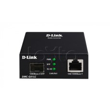 Медиаконвертер D-Link DMC-G01LC/C1A