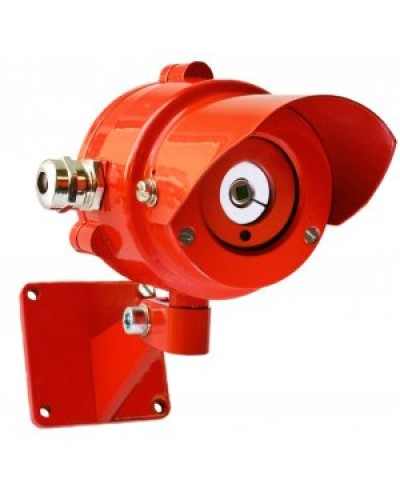 Извещатель пожарный пламени взрывозащищенный Гириконд ИП330-5М-1 взр.защ.(НАБАТ-5М), IP67 в Махачкале Взрывозащищенное оборудование (Ex) Pintop.ru