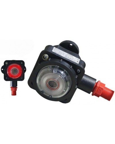 Оповещатель свето-звуковой взрывозащищенный Спецприбор ЗОВ-ИБ 1КВ в Махачкале Оповещатели Ex Pintop.ru