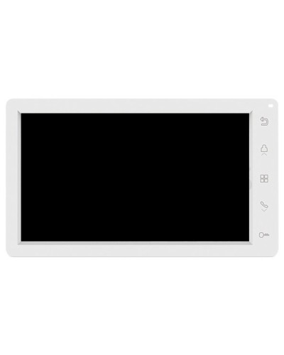 Монитор цветного видеодомофона Tantos Amelie HD Slim SE (White) в Махачкале Абонентские видеоустройства Pintop.ru