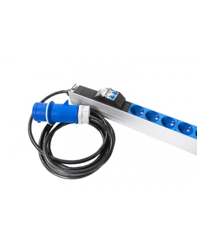 Блок розеток REM R-32-10S-12C13-4C19-A-I-1420-3-2P в Махачкале Блоки розеток Pintop.ru