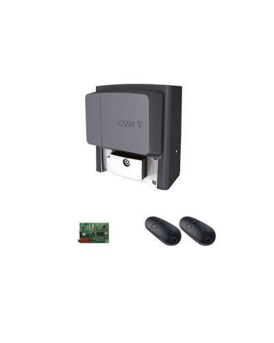 Комплект автоматики для откатных ворот Came BX708 KIT в Махачкале Автоматизация ворот Pintop.ru
