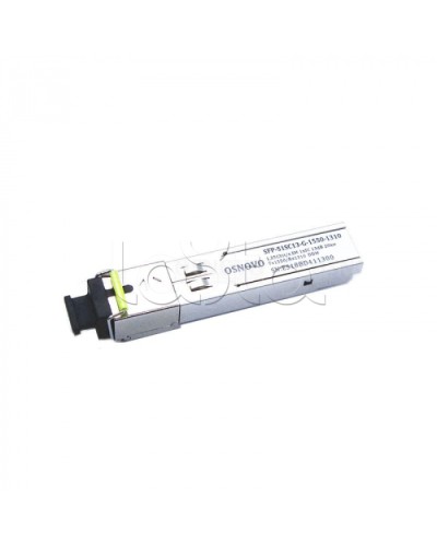 SFP-модуль OSNOVO SFP-S1SC13-G-1550-1310-I в Махачкале Модули SFP/XFP/GBIC Pintop.ru