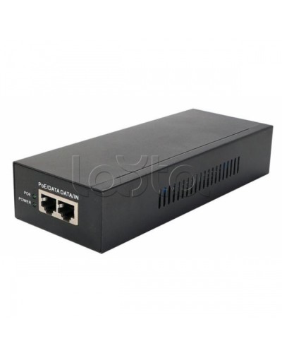 PoE-инжектор 65W Gigabit Ethernet на 1 порт OSNOVO Midspan-1/652G в Махачкале Блоки питания для кожухов и камер Pintop.ru