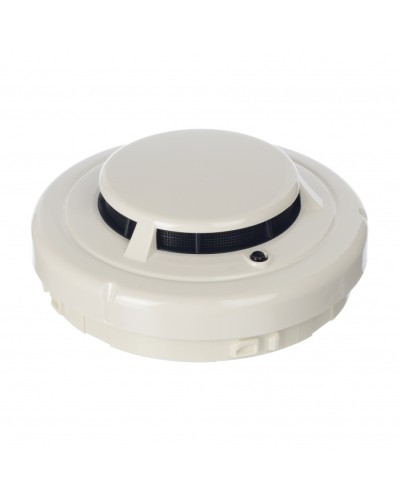 Извещатель пожарный адресный дымовой оптико-электронный Smartec ИП212-1SF в Махачкале Адресная система охранно-пожарной радиоканальной сигнализации Smartec Pintop.ru