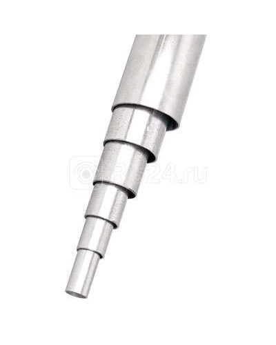 Труба жесткая оцинк. d50x1,2x3000мм дл.3м DKC 6008-50L3 в Махачкале Гладкая труба Pintop.ru