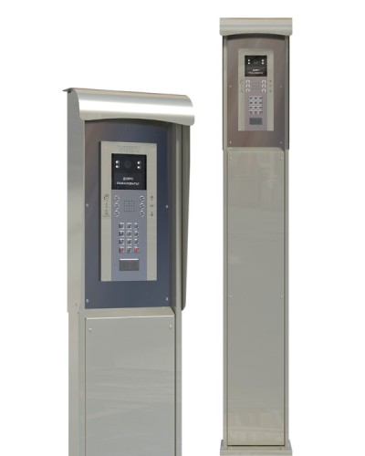 Стойка домофонная Vizit ST25-3 в Махачкале Аксессуары для многоабонентных систем Pintop.ru