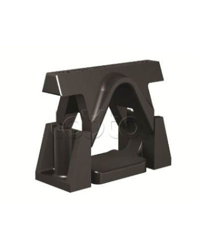 Кабельный держатель для крепления в треугольник, д. 40-70 мм DKC BHR3507 в Махачкале Аксессуары для кабель-канала Pintop.ru