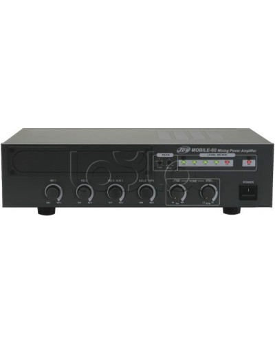 Микшер-усилитель JDM MOBILE-60 в Махачкале Микшерные усилители Pintop.ru