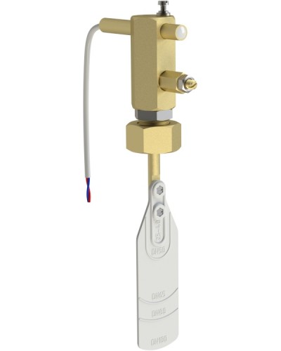 Сигнализатор потока жидкости механический СПЖ-м Спецавтоматика СПЖ 200-0,63/1,6)1)-ВМ.У3.1 в Махачкале Технологические извещатели Pintop.ru