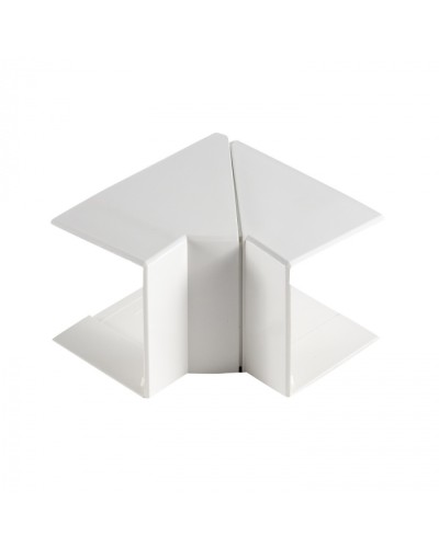 RI 60х60 Угол внутренний изменяемый (1шт) 1кор.=48шт. Экопласт в Махачкале Аксессуары для кабель-канала Pintop.ru