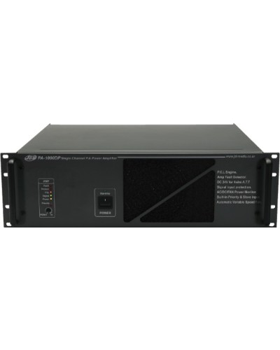Усилитель мощности JDM PA-1000DP в Махачкале Усилители Pintop.ru