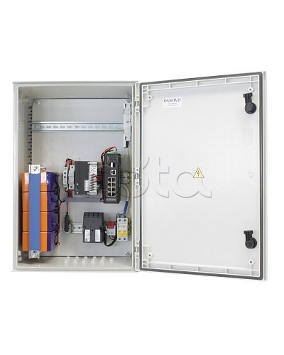 Коммутатор OSNOVO OSP-46TB1(SW-80802/ILS(port 90W)) в Махачкале Коммутаторы Pintop.ru