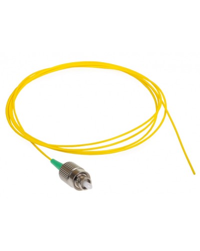 Пигтейл FC/APC 9/125 sm 2м LSZH Cabeus PT-FC/APC-9-2m в Махачкале Пигтейлы Pintop.ru