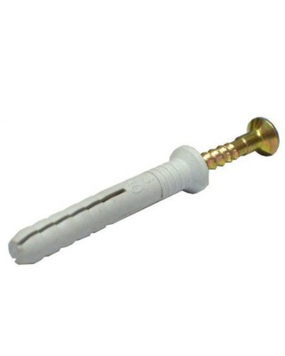 Дюбель-гвоздь 6х40 (6х37) (200 шт/уп) Промрукав (PR08.3829) в Махачкале Крепеж: Дюбели, шурупы, саморезы Pintop.ru