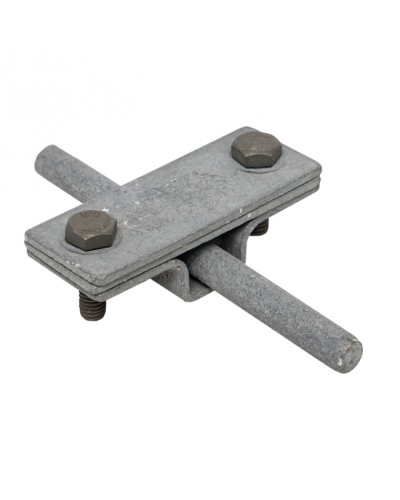 Держатель для полосы (кровельный) HZ EKF PROxima (lp-31540-3) в Махачкале Электротехническое оборудование Pintop.ru