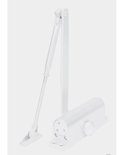 Доводчик NOTEDO DC-090 EN4 (белый) в Махачкале Доводчики Pintop.ru