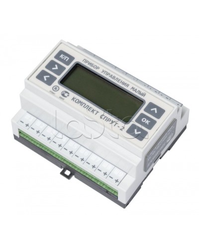 Прибор управления малый Плазма-Т Спрут-2 ПУМ в Махачкале Системы пожаротушения и огнезащиты Pintop.ru