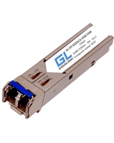 SFP модуль Gigalink GL-OT-SG32SC1-1510-1570 в Махачкале Модули SFP/XFP/GBIC Pintop.ru