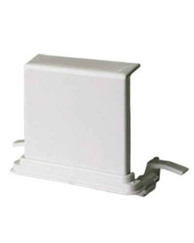 Адаптер для миниканалов 40х17 мм и 50х20 мм DKC 10046 в Махачкале Аксессуары для кабель-канала Pintop.ru