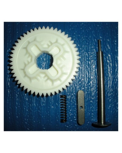 Шестерня пластиковая BX-243 Came 119RIBX052 в Махачкале Запчасти для шлагбаумов и автоматики Pintop.ru