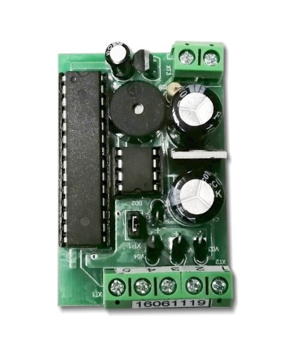 Контроллер электромагнитного замка;Цифрал ТС-01/350 в Махачкале Блоки управления многоабонентные Pintop.ru