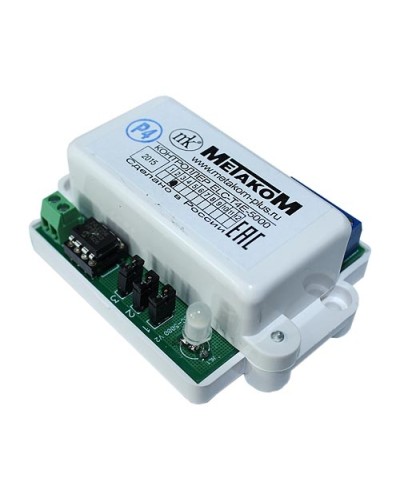 Контроллер Touch Memory универсальный Метаком ELC-T4E-5000 в Махачкале Контроллеры Pintop.ru