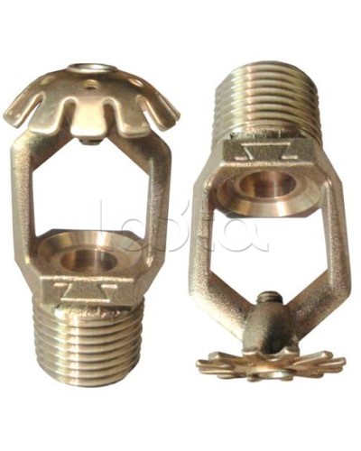 Ороситель дренчерный водяной Спецавтоматика ДВО0-РНо0,77-R1/2/.В3-ДВН-15 в Махачкале Оросители Pintop.ru