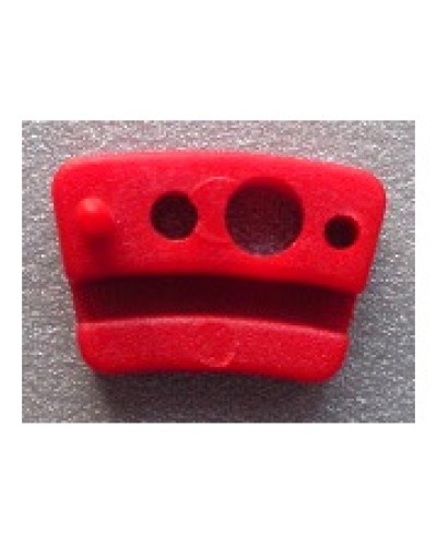 Фиксатор кулачка красный для VER, CAT Came 119EM408B в Махачкале Запчасти для шлагбаумов и автоматики Pintop.ru