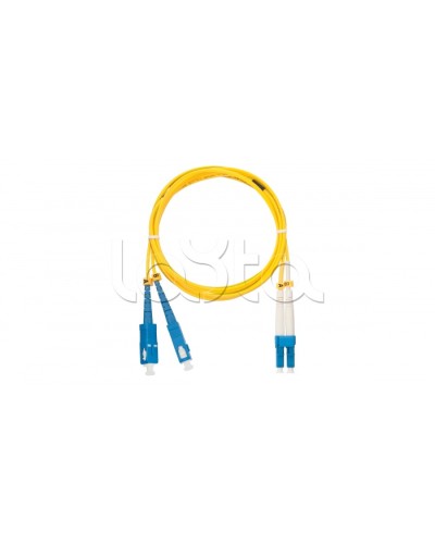 Патч-корд NIKOMAX NMF-PC2S2C2-SCU-LCU-010 в Махачкале Патч-корды оптические Pintop.ru