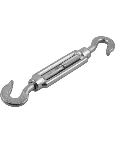 Талреп крюк-крюк М12 DIN 1480 тип С (40шт/уп) Промрукав (PR08.3922) в Махачкале Крепежные изделия Pintop.ru