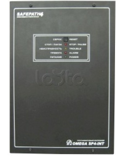 Модуль запуска сообщения Омега Саунд OMEGA SP4-A в Махачкале Аксессуары для СОУЭ Pintop.ru