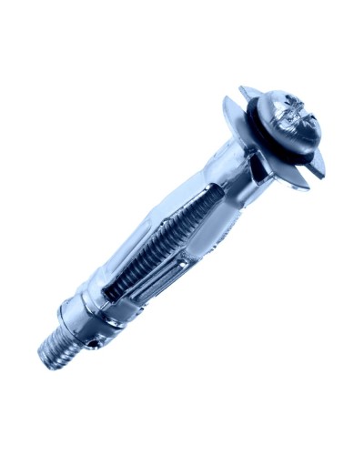 Дюбель Молли М4x59 (50 шт/уп) Промрукав (PR08.10095) в Махачкале Крепеж: Дюбели, шурупы, саморезы Pintop.ru