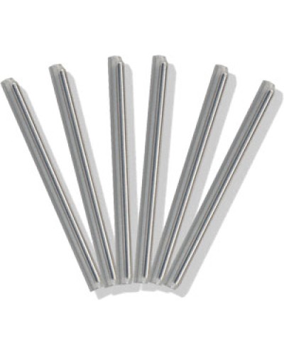 Комплект деталей для защиты места сварки (40 мм) Cabeus КДЗС-40 в Махачкале Аксессуары для кабель-канала Pintop.ru