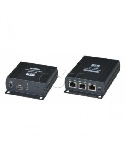 Комплект (передатчик + приёмник) SC&T HE03L-4K в Махачкале Видеоусилители, Модуляторы, Делители Pintop.ru