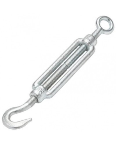 Талреп крюк-кольцо М16 DIN 1480 тип А (25шт/уп) Промрукав (PR08.3917) в Махачкале Крепежные изделия Pintop.ru