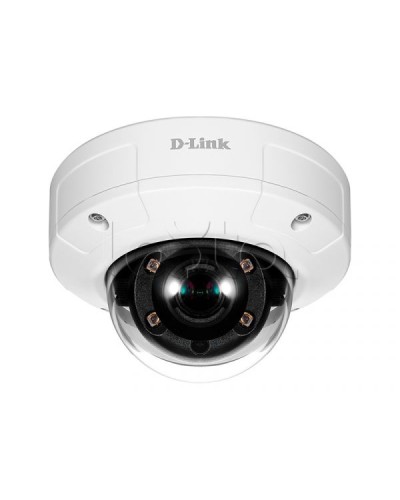 IP-камера видеонаблюдения антивандальная купольная D-Link DCS-4605EV/UPA/A1A в Махачкале IP-камеры Pintop.ru