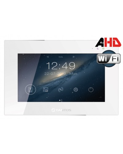 Монитор Tantos Jolli HD Wi-Fi UR в Махачкале Абонентские аудиоустройства Pintop.ru