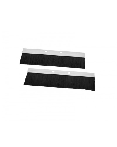 Комплект щеточного ввода в шкаф ЦМО КВ-Щ-55.210А в Махачкале Аксессуары для стоек и шкафов Pintop.ru