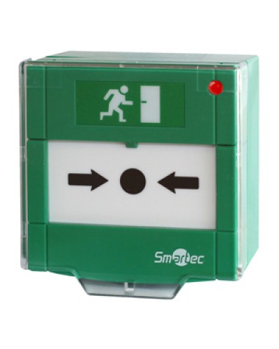 Устройство разблокировки Smartec ST-ER115SL-GN в Махачкале Кнопки выхода Pintop.ru