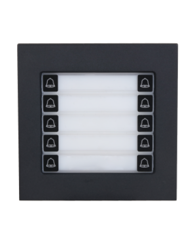 Вызывной модуль Dahua DHI-VTO4103FB-MDB10 в Махачкале Вызывные видеопанели малоабонентные Pintop.ru