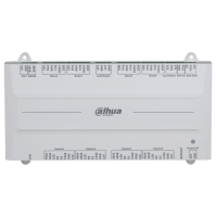 Контроллер на 4 двери (1-сторонний доступ) Dahua DHI-ASC4204B-S