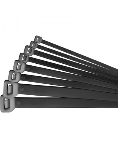 Хомуты Navigator 71 338 NCT-036-250-100/BL (100 шт/упак) в Махачкале Стяжки-хомуты Pintop.ru