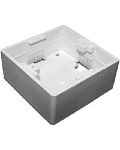 Коробка настенная TWT-WMB45x45-WH в Махачкале Боксы для автоматов Pintop.ru