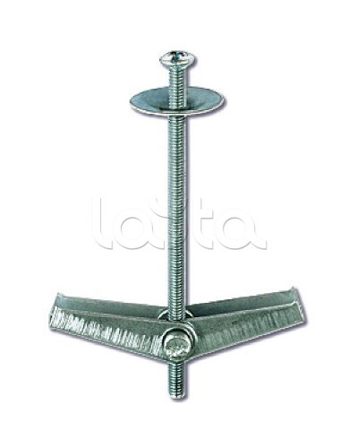 Складной пружинный анкер с винтом М3 DKC CM530310 в Махачкале Крепеж Pintop.ru