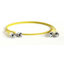 Патч-корд оптический LANMASTER LAN--2ST-2ST/SU-10