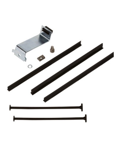 Комплект аксессуаров для крепления профиля лицевой крышки привода A1000 Faac 105123 в Махачкале Запчасти для шлагбаумов и автоматики Pintop.ru