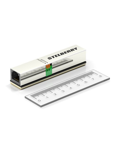 PoE-сплиттер STELBERRY MX-225 в Махачкале Системы видеонаблюдения Pintop.ru
