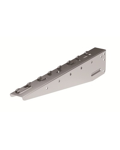 Консоль BBF быстрой фиксации 100 мм DKC BBF5010 в Махачкале Полки для шкафов и стоек Pintop.ru