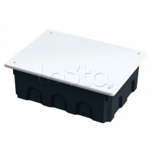 Коробка распределительная для с/п безгалогенная (HF) 196х146х70 (16шт/кор) Промрукав (80-0870)